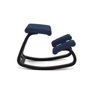 Variable Balans Sedia Ergonomica Blu/Frassino  - Varier