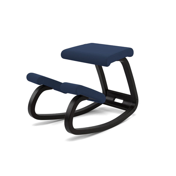 Variable Balans Sedia Ergonomica Blu/Frassino  - Varier