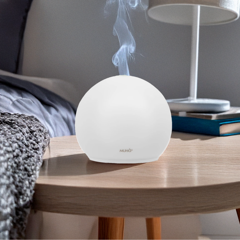 Diffusore Elettrico di Aromi ad Ultrasuoni - Muhà