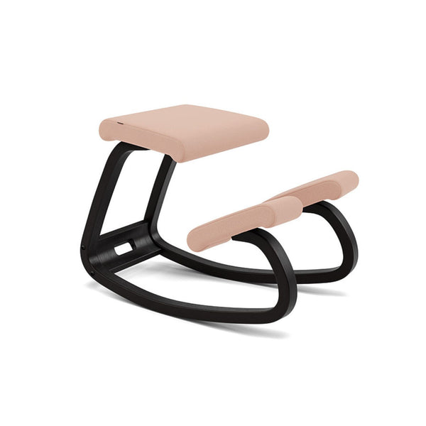 Variable Balans Sedia Ergonomica Rosa/Frassino  - Varier