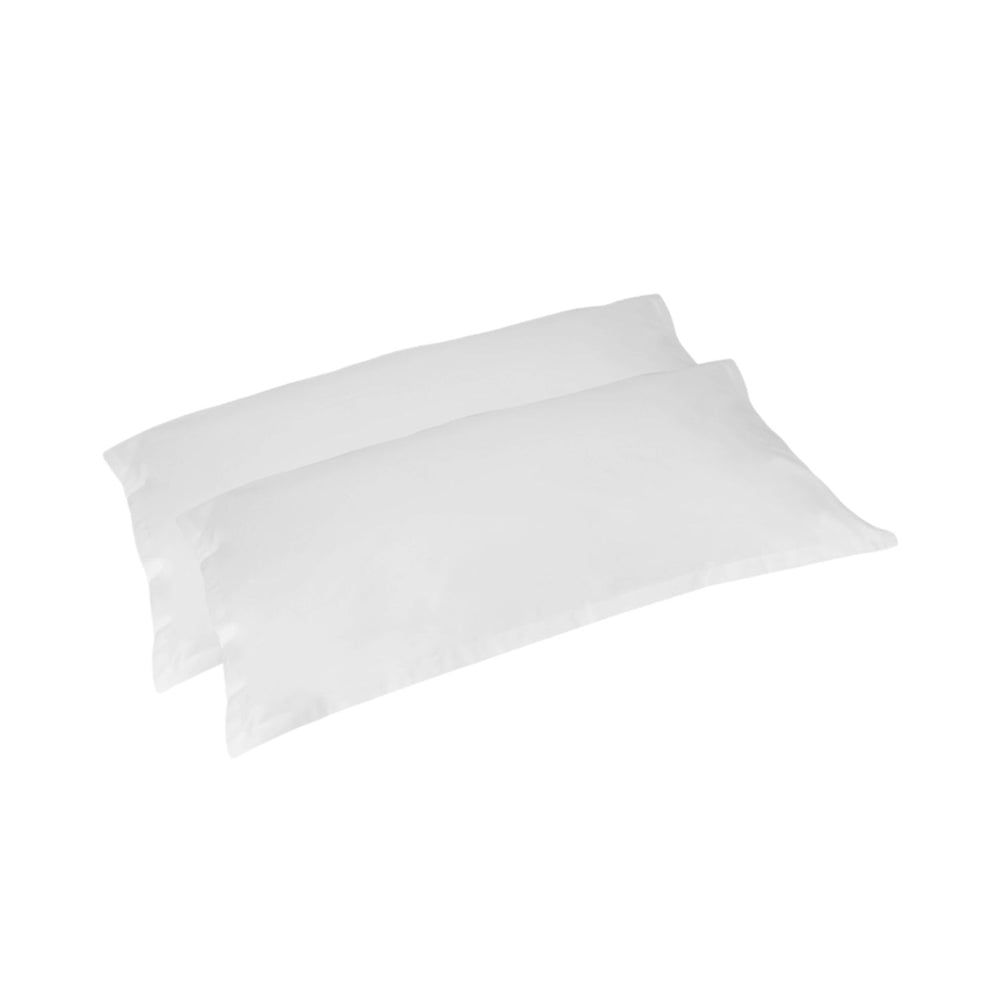 Coppia Federe 52x82 cm in Puro Cotone linea Arianna – Fazzini