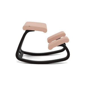 Variable Balans Sedia Ergonomica Rosa/Frassino  - Varier