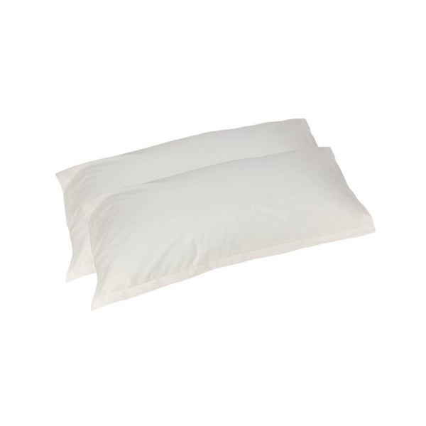 Coppia Federe 52x82 cm in Puro Cotone linea Arianna – Fazzini
