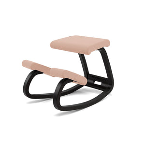 Variable Balans Sedia Ergonomica Rosa/Frassino  - Varier
