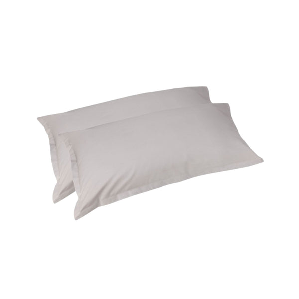 Coppia Federe 52x82 cm in Puro Cotone linea Arianna – Fazzini