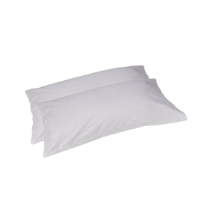 Coppia Federe 52x82 cm in Puro Cotone linea Arianna – Fazzini