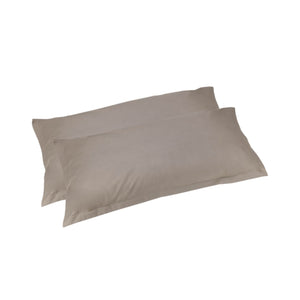 Coppia Federe 52x82 cm in Puro Cotone linea Arianna – Fazzini