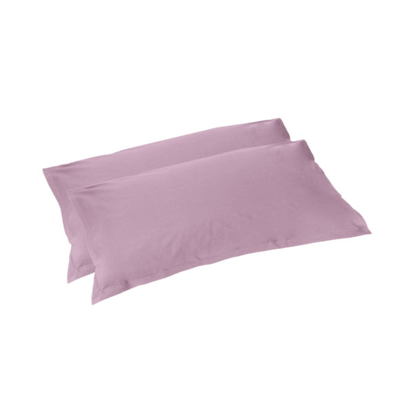 Coppia Federe 52x82 cm in Puro Cotone linea Arianna – Fazzini