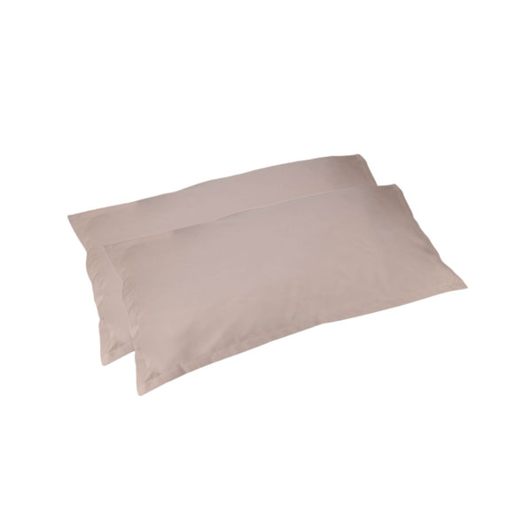 Coppia Federe 52x82 cm in Puro Cotone linea Arianna – Fazzini