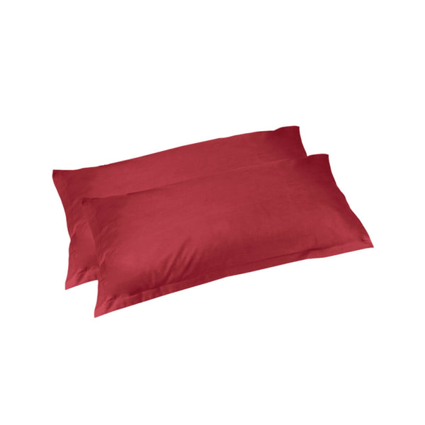 Coppia Federe 52x82 cm in Puro Cotone linea Arianna – Fazzini