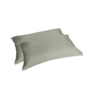 Coppia Federe 52x82 cm in Puro Cotone linea Arianna – Fazzini