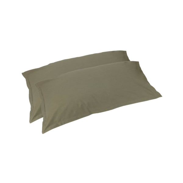 Coppia Federe 52x82 cm in Puro Cotone linea Arianna – Fazzini