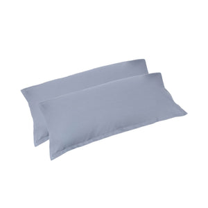 Coppia Federe 52x82 cm in Puro Cotone linea Arianna – Fazzini