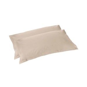 Coppia Federe 52x82 cm in Puro Cotone linea Arianna – Fazzini