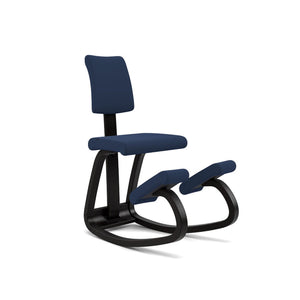 Variable Plus Sedia Ergonomica Blu/Nera - Varier