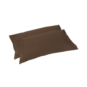 Coppia Federe 52x82 cm in Puro Cotone linea Arianna – Fazzini