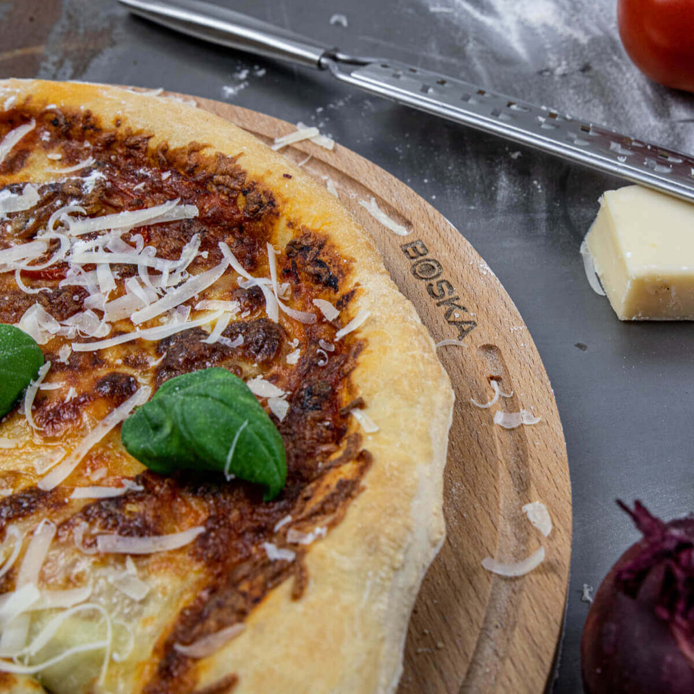 Tagliere da Pizza in Faggio - Boska