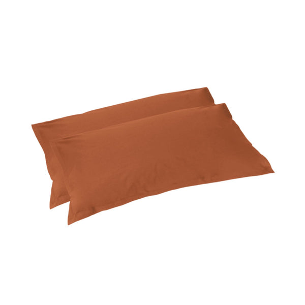 Coppia Federe 52x82 cm in Puro Cotone linea Arianna – Fazzini