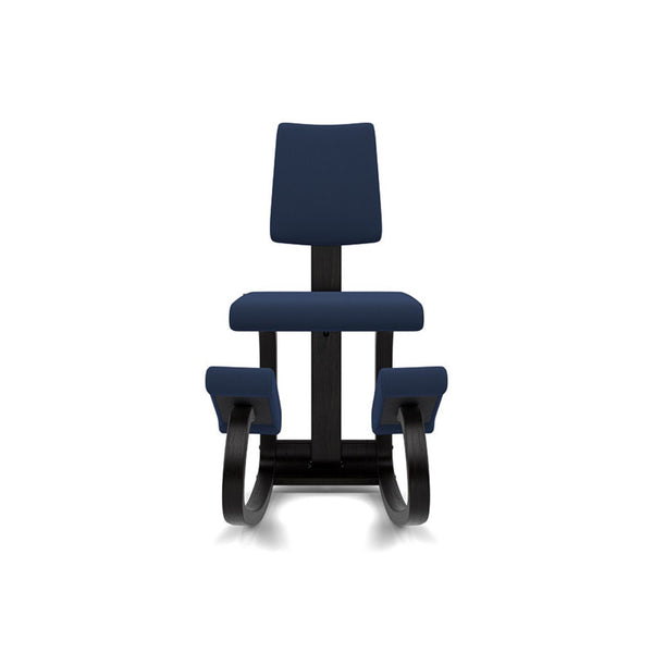 Variable Plus Sedia Ergonomica Blu/Nera - Varier