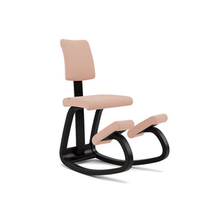 Variable Plus Sedia Ergonomica Rosa/Nera - Varier