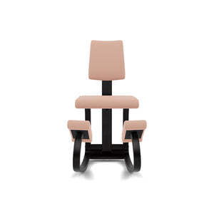 Variable Plus Sedia Ergonomica Rosa/Nera - Varier