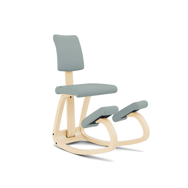 Variable Plus Sedia Ergonomica Verde/Nera - Varier