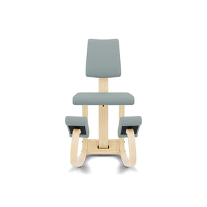 Variable Plus Sedia Ergonomica Verde/Nera - Varier