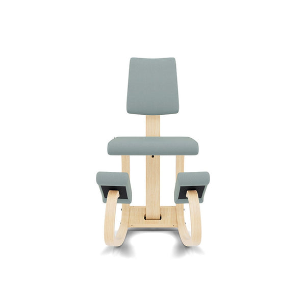Variable Plus Sedia Ergonomica Verde/Nera - Varier