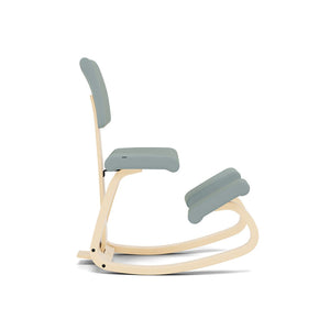 Variable Plus Sedia Ergonomica Verde/Nera - Varier