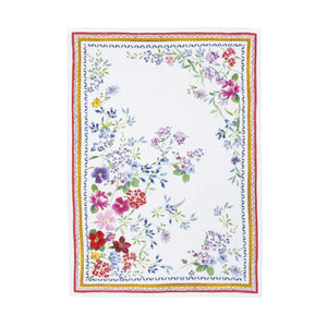Canovaccio in Lino 50x70 cm Primula - Tessitura Toscana Telerie