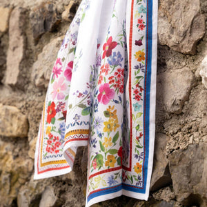 Canovaccio in Lino 50x70 cm Primula - Tessitura Toscana Telerie