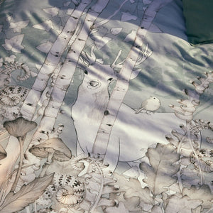 Parure Copripiumino Matrimoniale Yamato – Fazzini