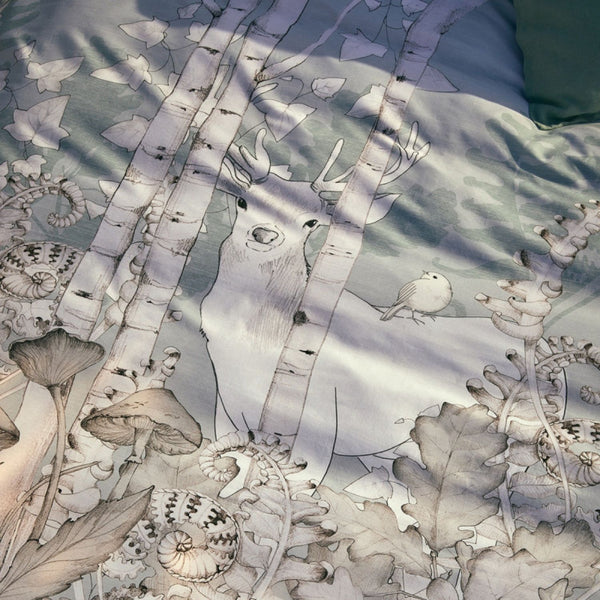 Parure Copripiumino Matrimoniale Yamato – Fazzini