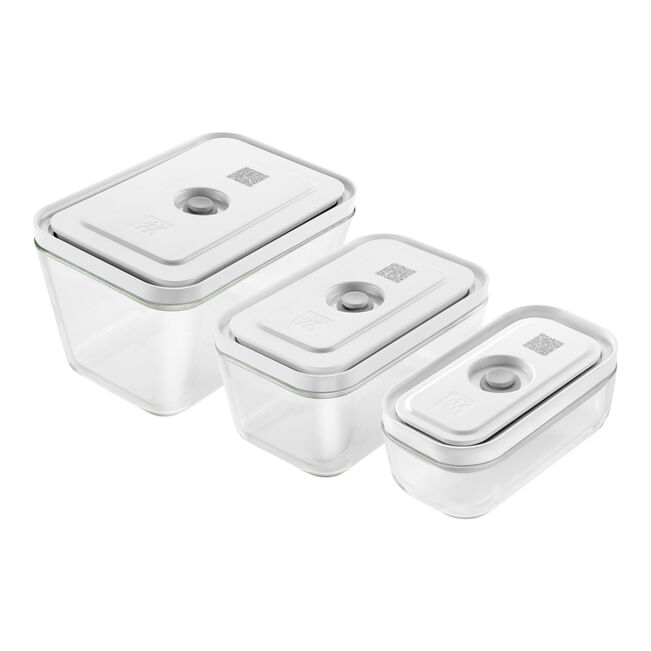 Contenitori Sottovuoto in Vetro - Zwilling