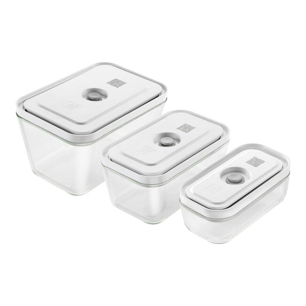 Contenitori Sottovuoto in Vetro - Zwilling