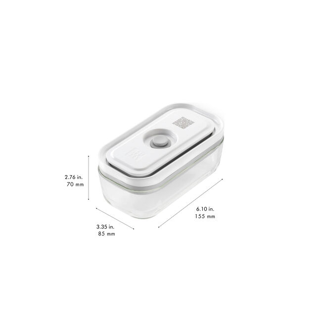 Macchine sottovuoto Zwilling 36815-014-0 Vetro Borosilicato Macchine sottovuoto Zwilling 36815-014-0 Vetro Borosilicato