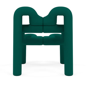 Ekstrem™ Poltrona di Design Ergonomica Verde – Varier