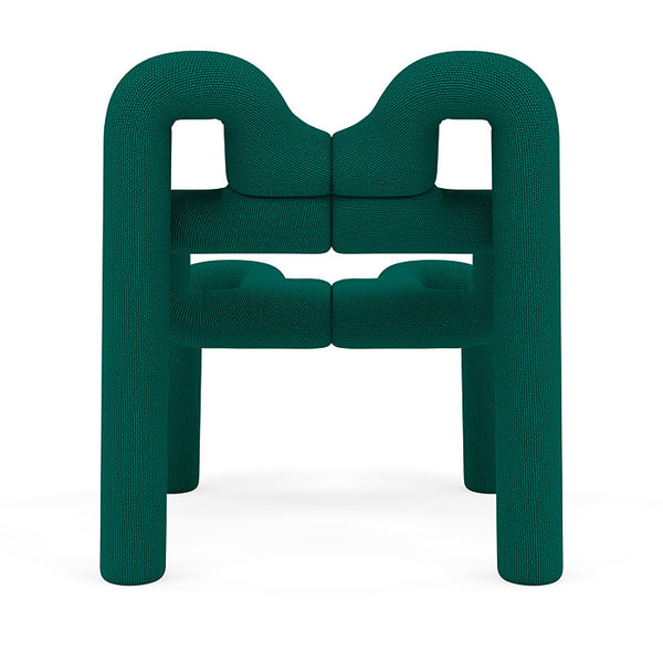 Ekstrem™ Poltrona di Design Ergonomica Verde – Varier