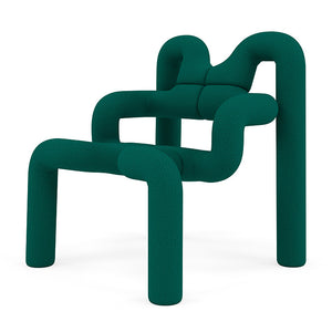 Ekstrem™ Poltrona di Design Ergonomica Verde – Varier