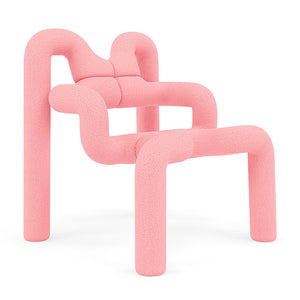 Ekstrem™ Poltrona di Design Ergonomica Rosa – Varier