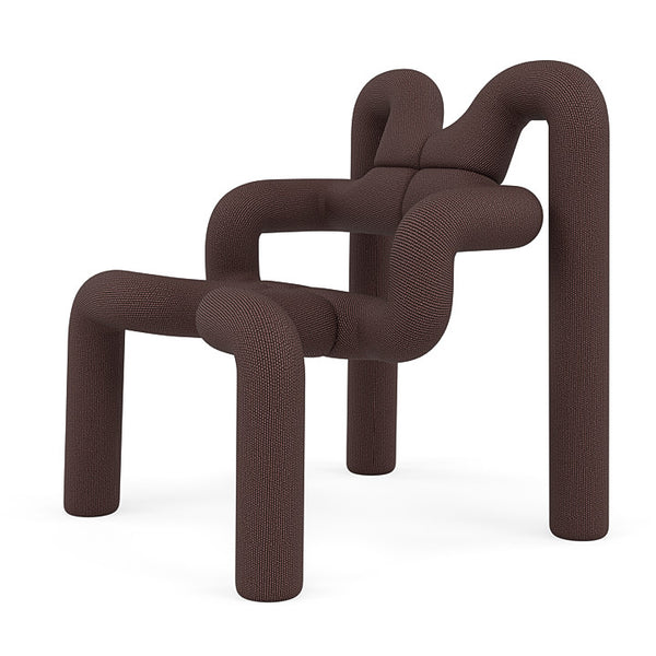 Ekstrem™ Poltrona di Design Ergonomica Marrone – Varier