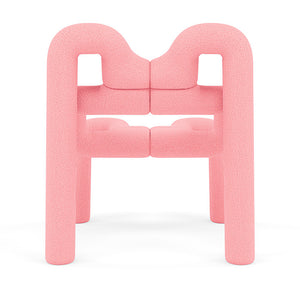 Ekstrem™ Poltrona di Design Ergonomica Rosa – Varier