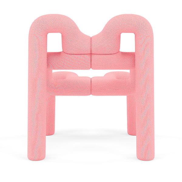 Ekstrem™ Poltrona di Design Ergonomica Rosa – Varier
