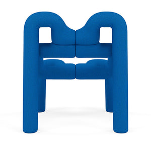 Ekstrem™ Poltrona di Design Ergonomica Blu – Varier