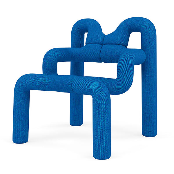Ekstrem™ Poltrona di Design Ergonomica Blu – Varier