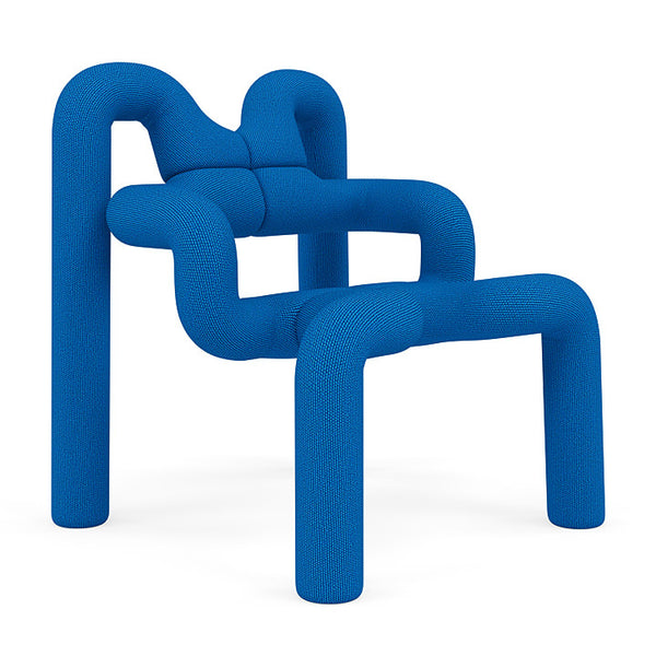 Ekstrem™ Poltrona di Design Ergonomica Blu – Varier