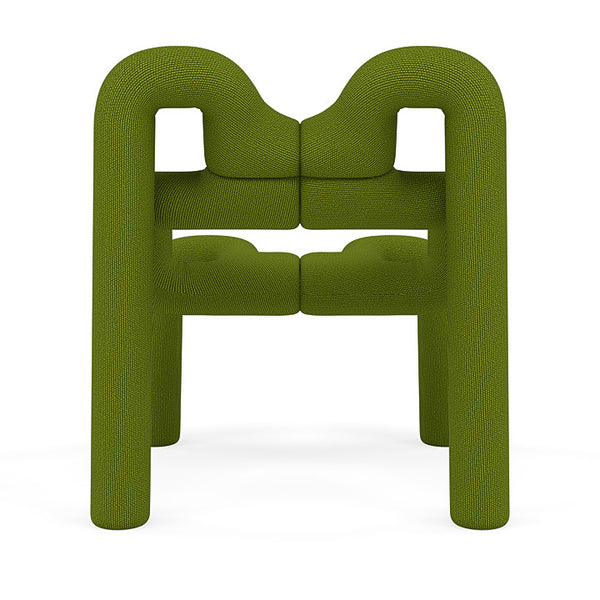 Ekstrem™ Poltrona di Design Ergonomica Verde Oliva – Varier