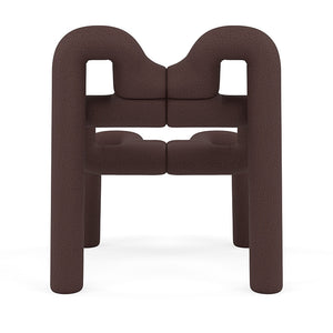 Ekstrem™ Poltrona di Design Ergonomica Marrone – Varier