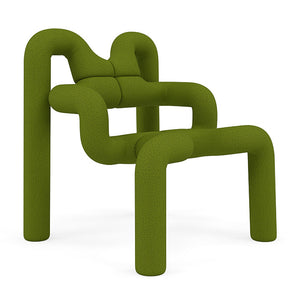 Ekstrem™ Poltrona di Design Ergonomica Verde Oliva – Varier