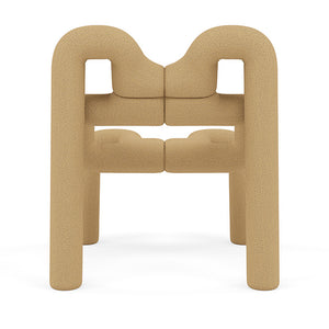 Ekstrem™ Poltrona di Design Ergonomica Beige – Varier
